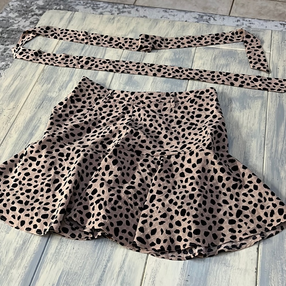 Boutique skirt